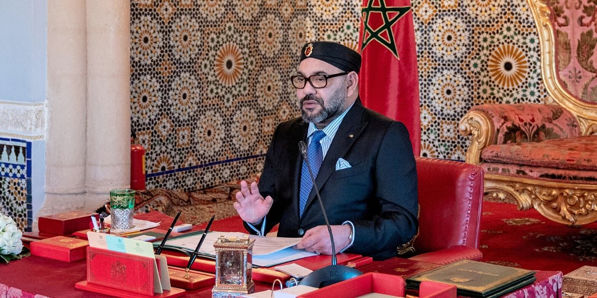 Le Roi Mohammed VI contracte une grippe